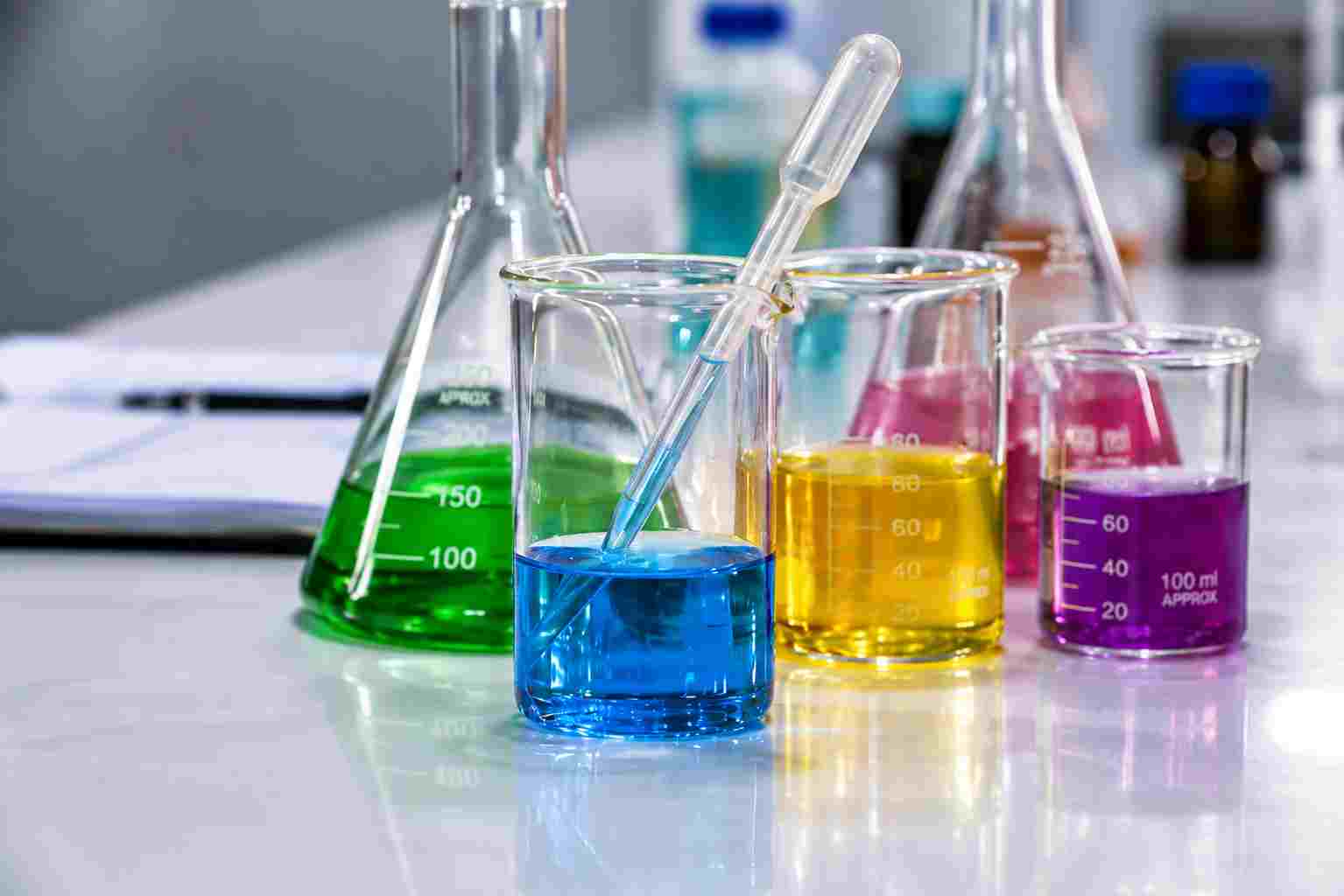 Chemical Research